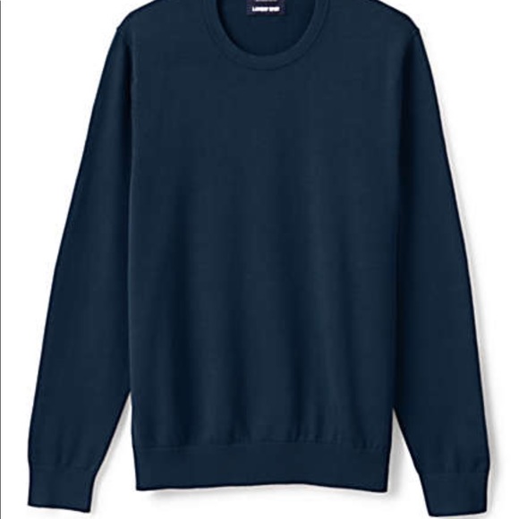 Lands' End Other - Men’s lands end sweater NWT